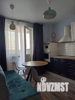 1-к квартира, посуточно, 45м2, 7/25 этаж