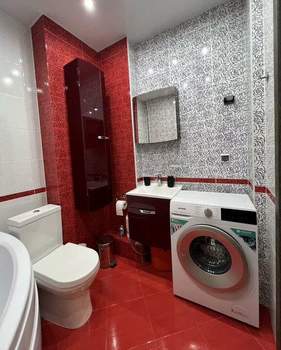2-к квартира, на длительный срок, 87м2, 16/19 этаж
