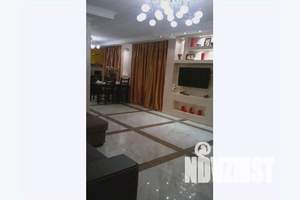 1-к квартира, посуточно, 53м2, 16/17 этаж