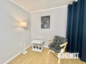 1-к квартира, посуточно, 48м2, 18/18 этаж