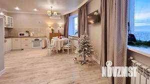 2-к квартира, посуточно, 53м2, 13/16 этаж