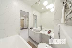 2-к квартира, посуточно, 70м2, 18/25 этаж