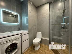 1-к квартира, посуточно, 30м2, 1/1 этаж