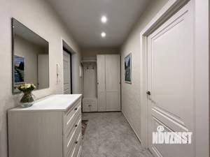 1-к квартира, посуточно, 40м2, 12/23 этаж