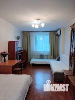 1-к квартира, посуточно, 36м2, 1/1 этаж