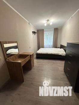 3-к квартира, посуточно, 56м2, 1/5 этаж