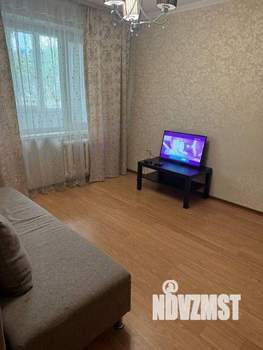 2-к квартира, посуточно, 51м2, 1/1 этаж