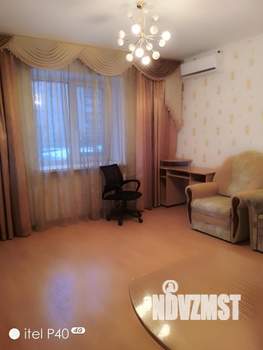 1-к квартира, на длительный срок, 50м2, 2/17 этаж