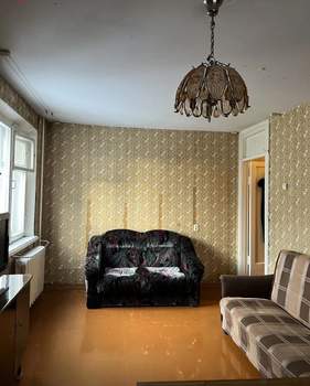 2-к квартира, на длительный срок, 46м2, 3/5 этаж