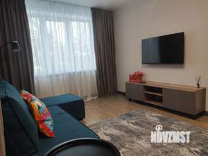 3-к квартира, посуточно, 60м2, 1/1 этаж