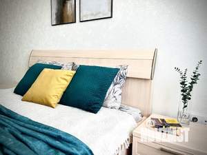 1-к квартира, посуточно, 45м2, 17/18 этаж