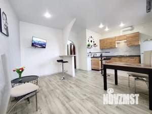 1-к квартира, посуточно, 56м2, 3/14 этаж