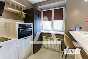 Студия квартира, на длительный срок, 42м2, 14/18 этаж