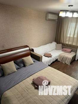 1-к квартира, посуточно, 58м2, 1/1 этаж