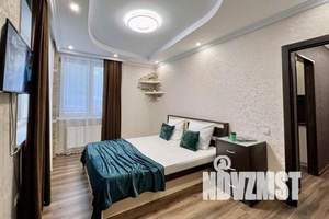 1-к квартира, посуточно, 48м2, 6/25 этаж