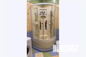 1-к квартира, посуточно, 48м2, 11/16 этаж