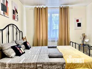 1-к квартира, посуточно, 37м2, 2/3 этаж