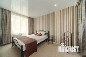 1-к квартира, посуточно, 40м2, 8/17 этаж