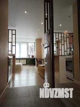 Студия квартира, посуточно, 33м2, 2/24 этаж