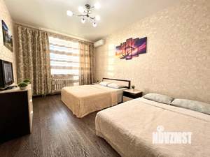 1-к квартира, посуточно, 58м2, 14/16 этаж