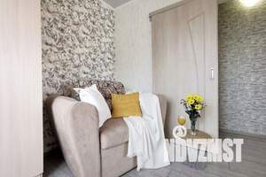 1-к квартира, посуточно, 38м2, 4/5 этаж