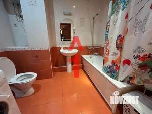 1-к квартира, на длительный срок, 55м2, 8/12 этаж