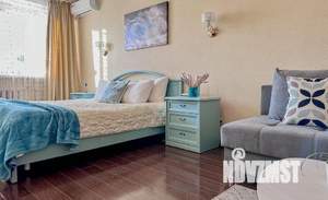 1-к квартира, посуточно, 50м2, 1/1 этаж