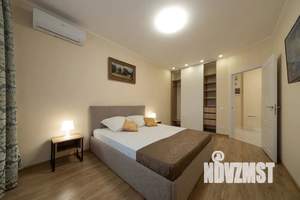 1-к квартира, посуточно, 50м2, 3/25 этаж