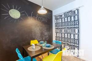 1-к квартира, посуточно, 42м2, 10/10 этаж