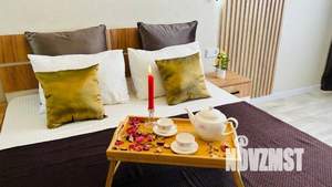 1-к квартира, посуточно, 25м2, 1/1 этаж