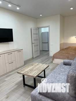 1-к квартира, посуточно, 43м2, 4/26 этаж