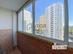 1-к квартира, на длительный срок, 35м2, 10/19 этаж