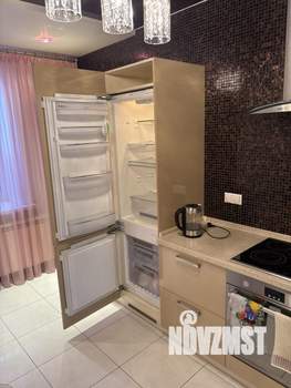 1-к квартира, на длительный срок, 47м2, 9/17 этаж