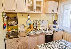 1-к квартира, на длительный срок, 33м2, 9/9 этаж