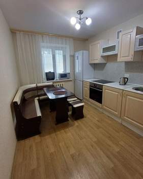 1-к квартира, на длительный срок, 40м2, 3/20 этаж
