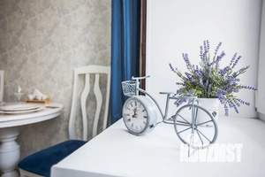 1-к квартира, посуточно, 40м2, 2/25 этаж