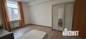 Студия квартира, на длительный срок, 27м2, 4/4 этаж