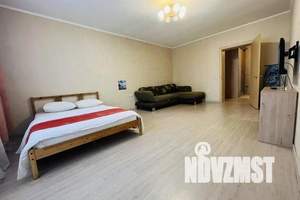 1-к квартира, посуточно, 44м2, 8/9 этаж