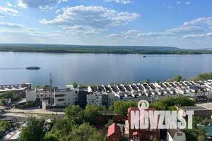 1-к квартира, посуточно, 43м2, 1/1 этаж