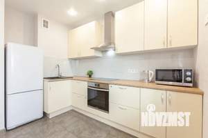 1-к квартира, посуточно, 35м2, 10/25 этаж