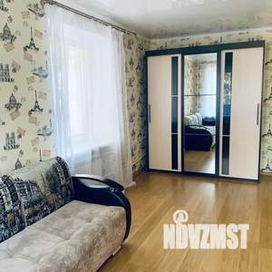 1-к квартира, посуточно, 35м2, 2/5 этаж