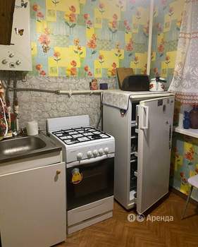 1-к квартира, на длительный срок, 32м2, 3/5 этаж