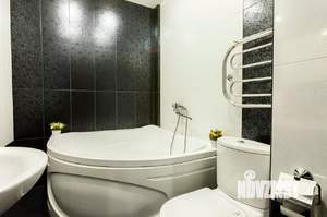 2-к квартира, посуточно, 78м2, 1/1 этаж