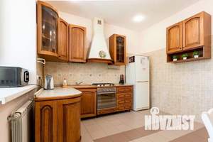 2-к квартира, посуточно, 70м2, 1/1 этаж