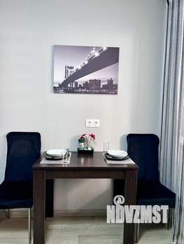 1-к квартира, посуточно, 38м2, 1/10 этаж