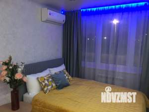 1-к квартира, посуточно, 40м2, 2/25 этаж