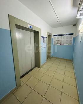 1-к квартира, на длительный срок, 45м2, 14/14 этаж