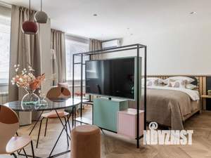 1-к квартира, посуточно, 47м2, 1/1 этаж