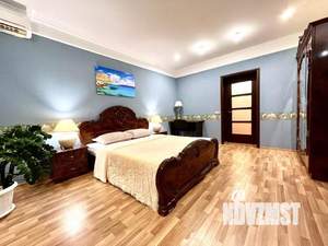 2-к квартира, посуточно, 93м2, 1/1 этаж