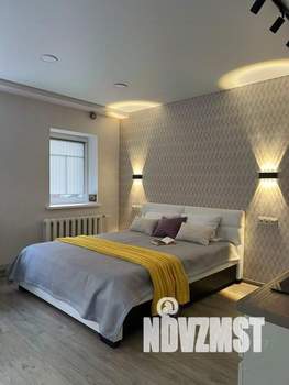 1-к квартира, посуточно, 35м2, 1/1 этаж